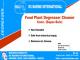 Degreaser Food Plant  Super Solv