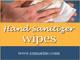 Hand Sanitizer Wipes