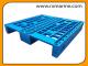 Heavy Duty 2 Way Entry Non reversible Plastic Pallet