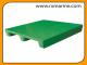 Heavy Duty 2 Way Entry Non reversible Plastic Pallet