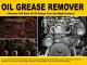 Oil Grease Remover HD