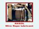 Wire Rope Lubricant