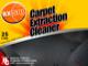 Carpet Extraction Cleaner