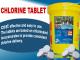 Chlorine Tablet