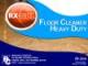 Floor Cleaner HD 25 Ltrs