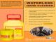 Hand Cleaner Paste Waterless 4 Kg jar
